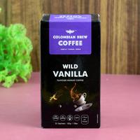 Columbian Brew Vanilla Coffee