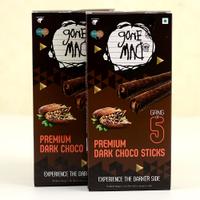 Delicious Dark Choco Sticks