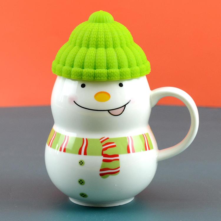 Snowman Coffee Mug