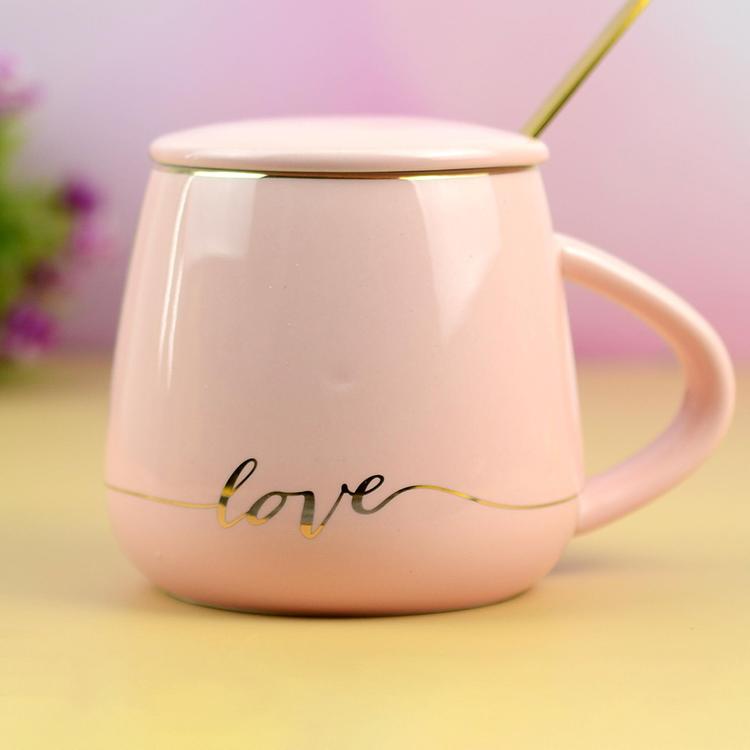 Love Coffee Mug