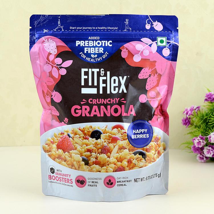 Healthy Breakfast Granola