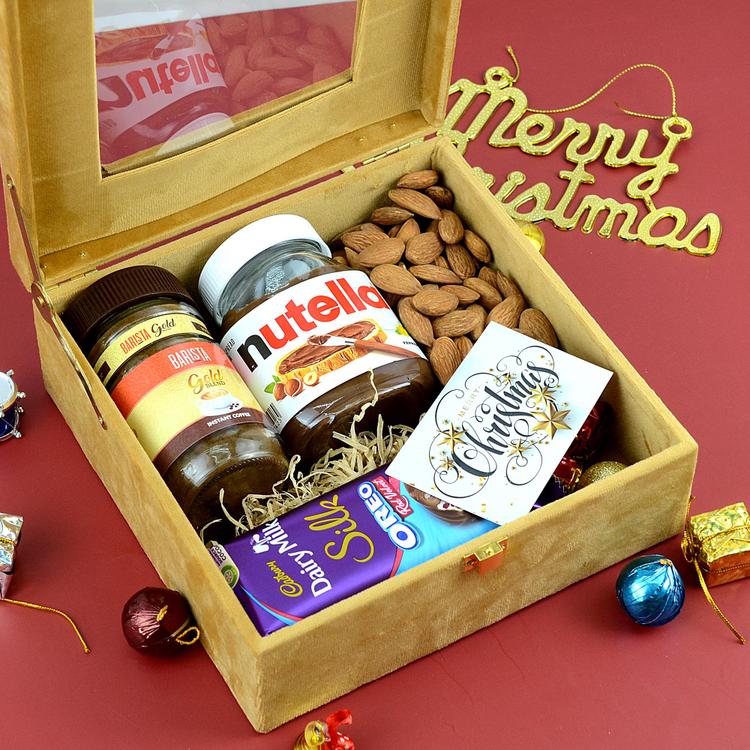 Christmas Wonder Box