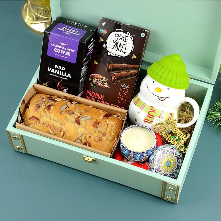 Quintessential Christmas Combo