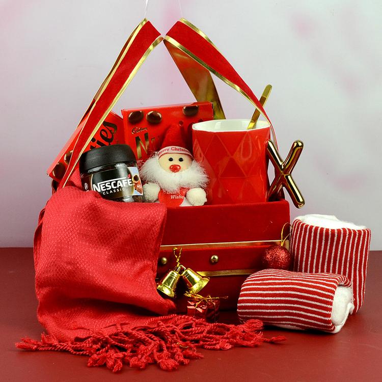 Warm Christmas Memories Combo