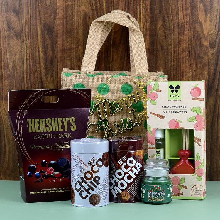 Christmas Fiesta Combo