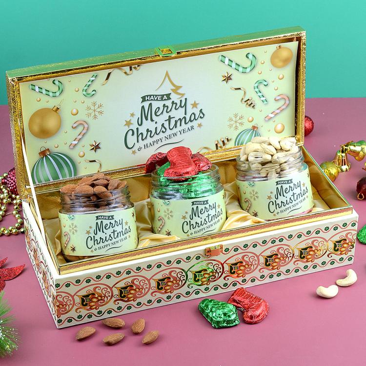 Special Christmas Treats Box