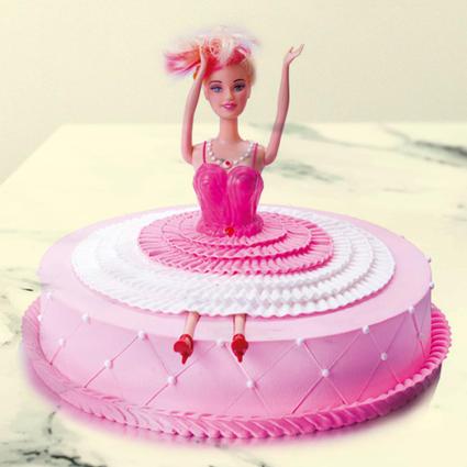 Kids Fancy Cake 1/2Kg- RB