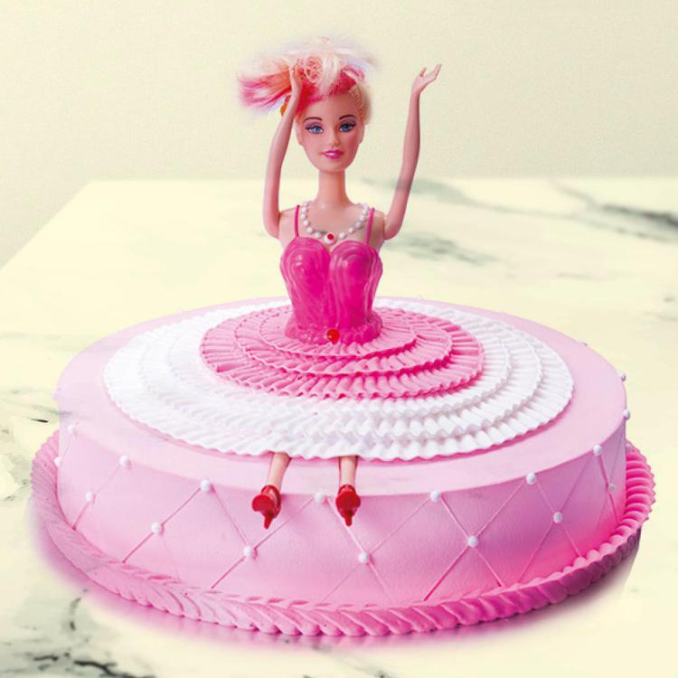 Kids Fancy Cake 1/2Kg- RB