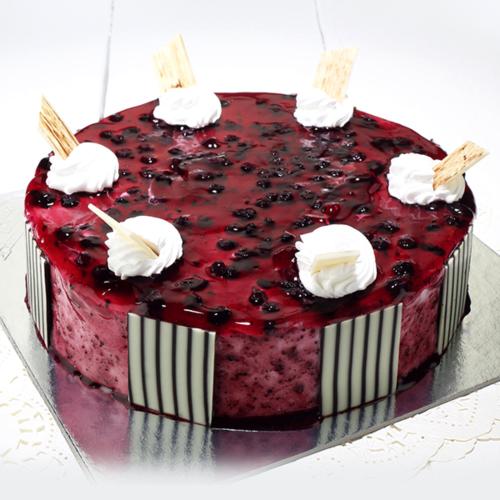 Berry Coffee Cake 1/2 Kg - RB