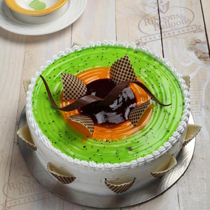 Forest Fruity Cake 1/2 Kg - RB