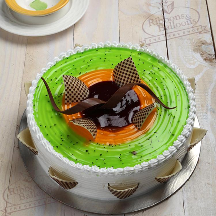 Forest Fruity Cake 1/2 Kg - RB