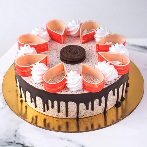 Oreo Choco Cake 1/2 Kg - RB