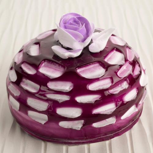 Blueberry Cake 1/2 Kg - BG