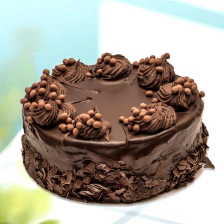 Choco Chips Cake 1/2 Kg - MG