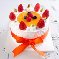 Fruits And Cream 1/2 Kg - MG