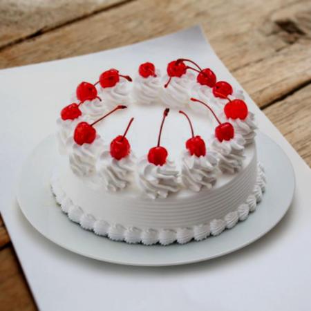 Vanilla Cake 1/2 Kg - MG