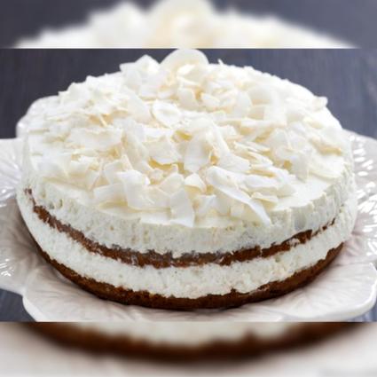 Snow White Cake 1 Kg - MG