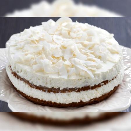 Snow White Cake 1 Kg - MG