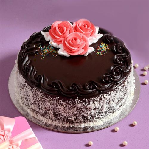 Rosy Choco Cake 1 Kg - PB