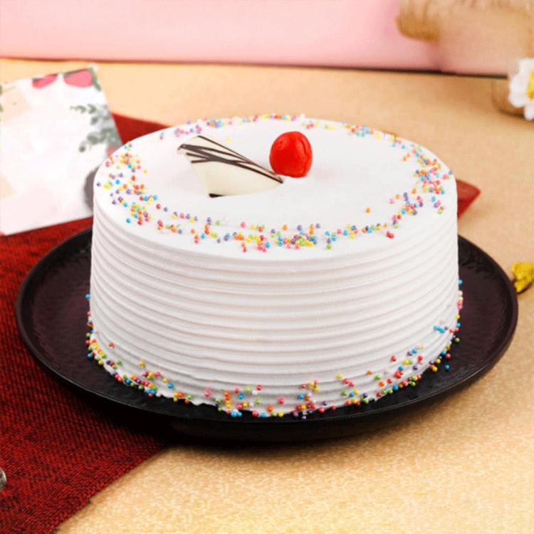 Vanilla Cake 1 Kg - PB