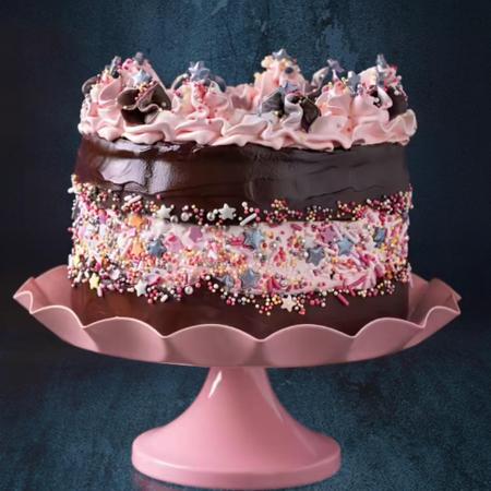 Classic Vanilla Cake 1/2 Kg -HC