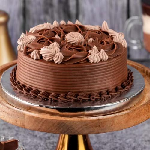 Majestic Choco Cake 1/2 Kg - HC