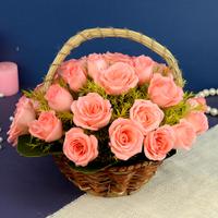 Floral Dream Basket