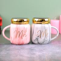 Unique Mr & Mrs Mug Set