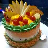 Mixed Fruits Cake 1Kg - CL