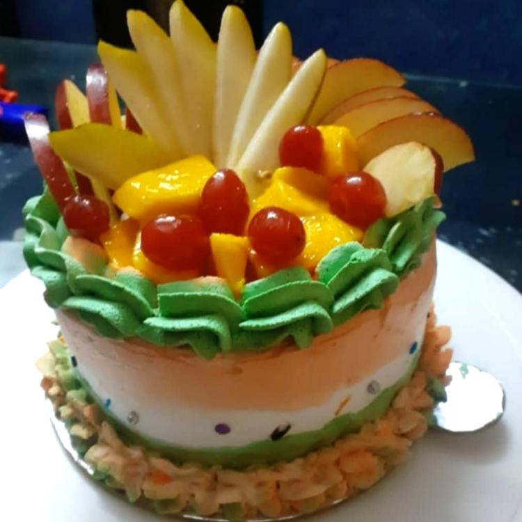 Mixed Fruits Cake 1Kg - CL