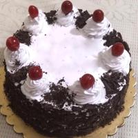 Black Forest Cake 1Kg - CL