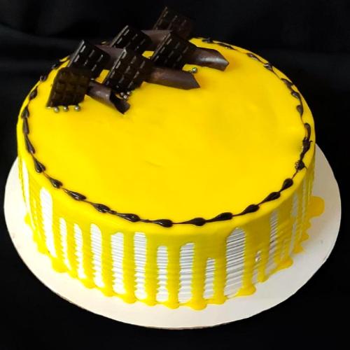 Majestic Mango Cake 1Kg - CL