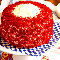 Red Velvet Cake 1Kg - CL