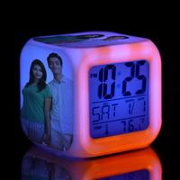 LED Personalized Alarm Clock 
