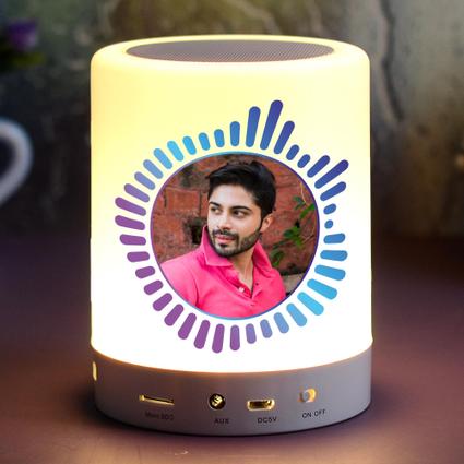Personalized Bluetooth Speaker