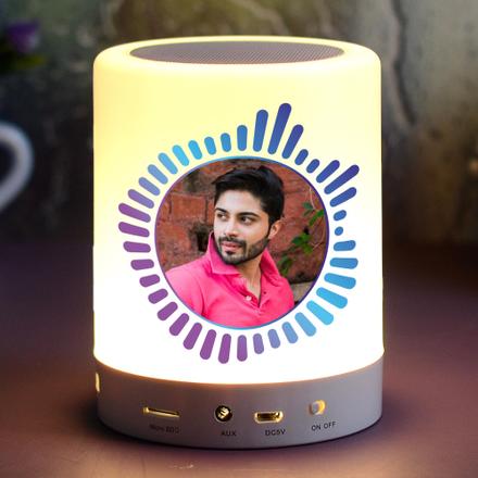 Personalized Bluetooth Speaker