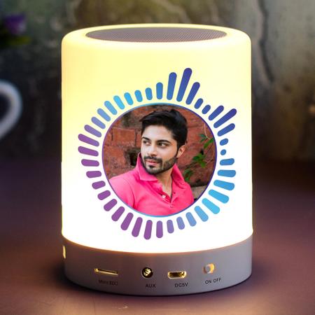 Personalized Bluetooth Speaker