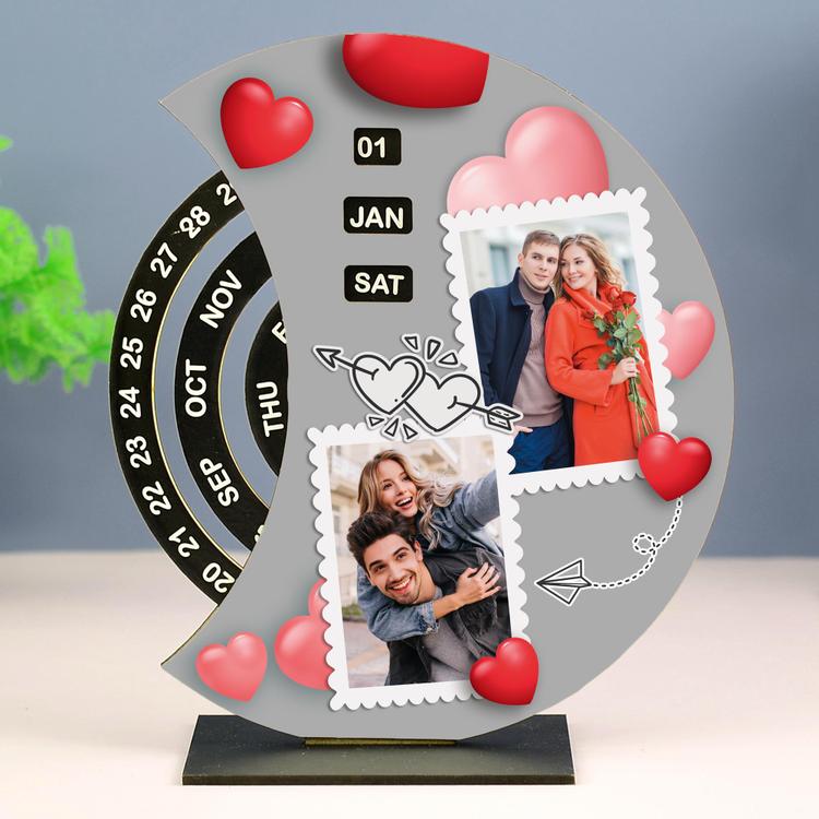 Unique Personalized Calendar