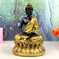 Tranquil Buddha Figurine