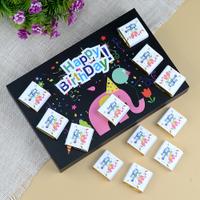 Birthday Surprise Choco Box 