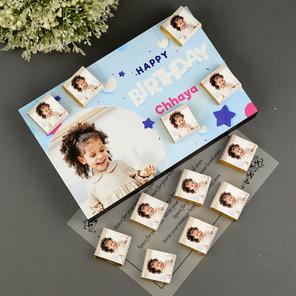 Kids' B'day Choco Box Kids' B'day Choco Box