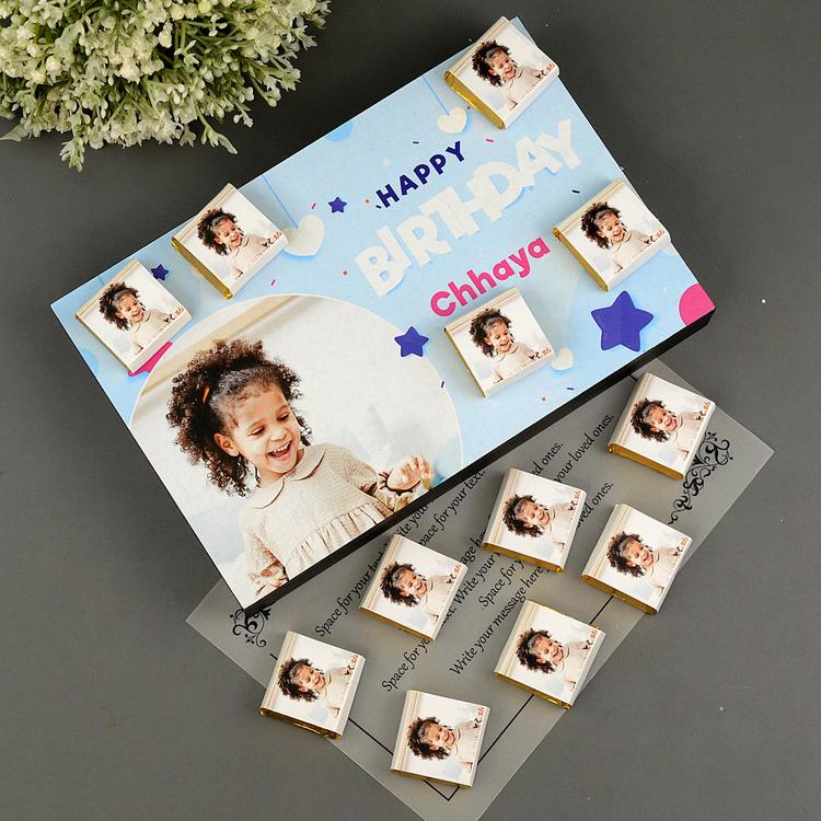 Kids' B'day Choco Box