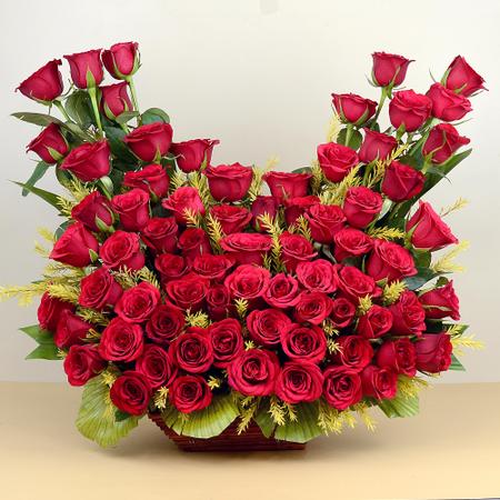 Depth of Love Basket