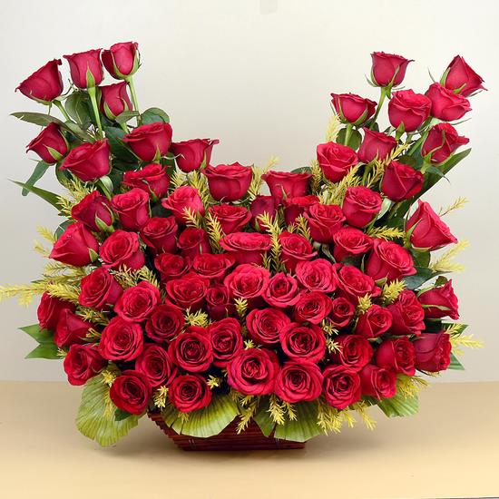 Depth of Love Basket