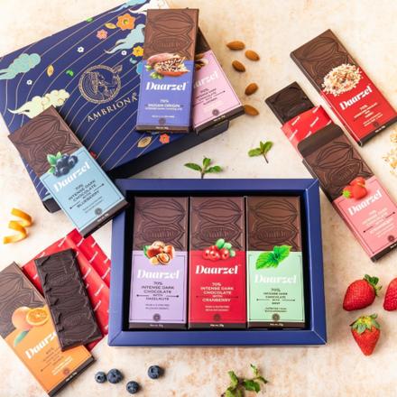Ambriona Premium Choco Box