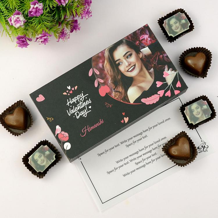 Valentine Chocolate - 2