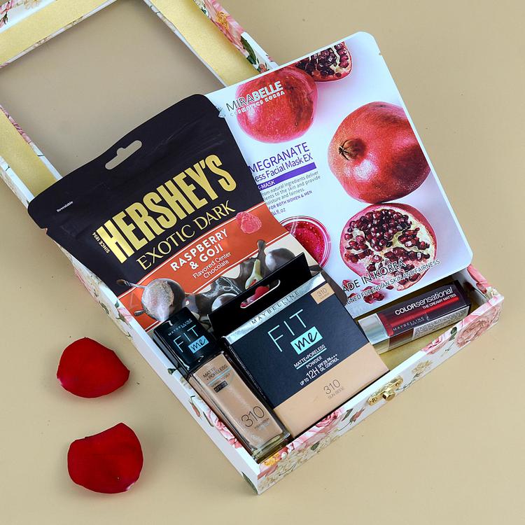 Glamour & Glitz Hamper