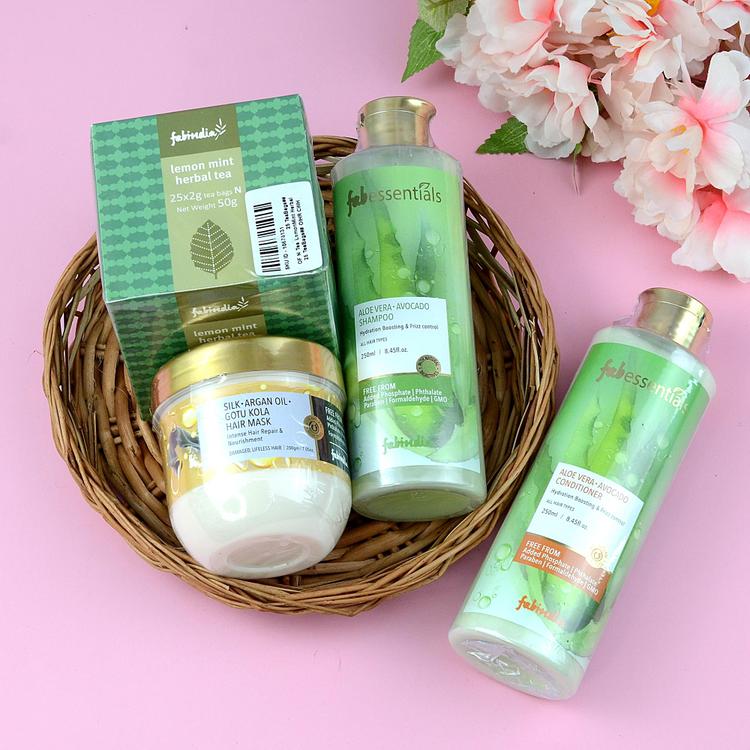 Pamper & Unwind Hamper