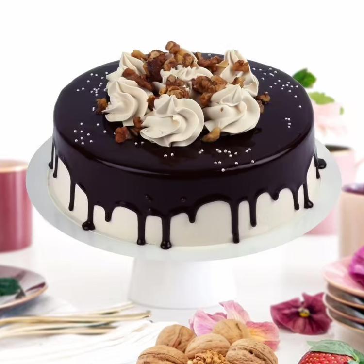 Choco Truffle Cake 1/2 Kg - BD