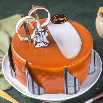 Caramel Cake 1 Kg - MC